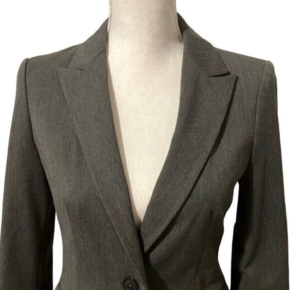 Express one button blazer - Picture 4 of 7